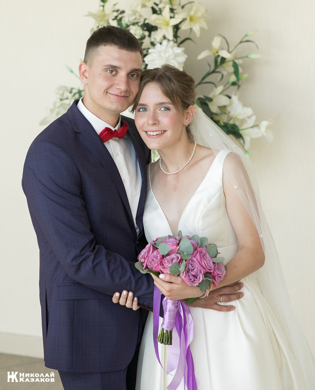 ЛИЗА И КИРИЛЛ. Николай Казаков. Профессиональный фотограф. Преподаватель фотографии