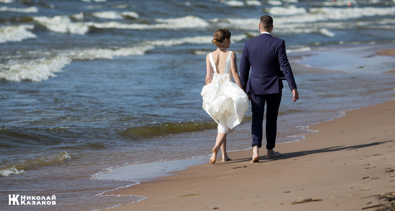 ЛИЗА И КИРИЛЛ. Николай Казаков. Профессиональный фотограф. Преподаватель фотографии