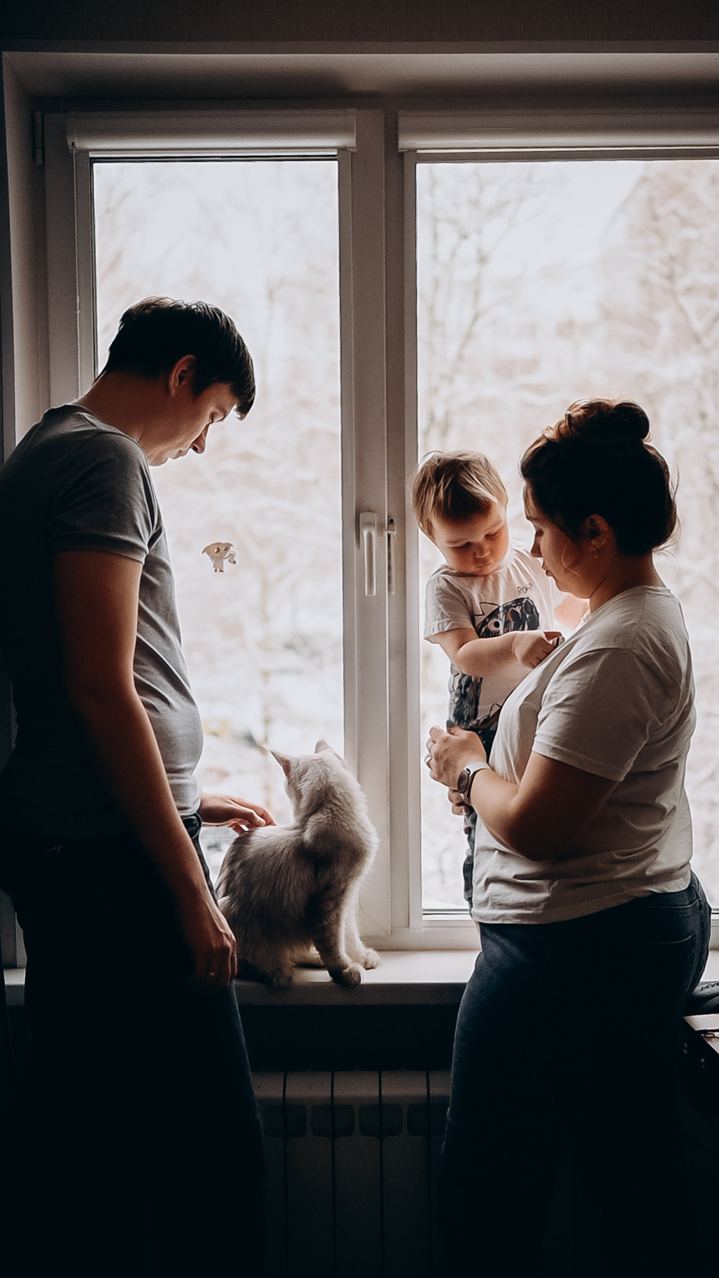 Настя Андрей Ромашка. Детский и семейный фотограф в Москве