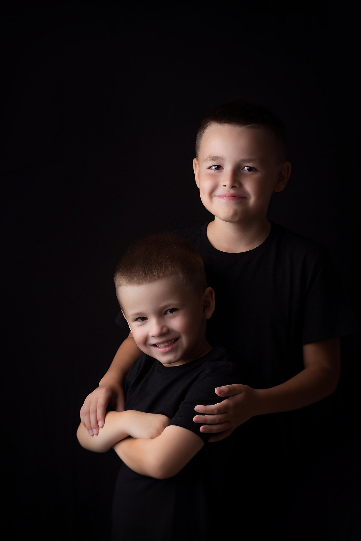 Семейная фотосессия в Самаре. Фотограф новорожденных в Самаре Марья Андерсен