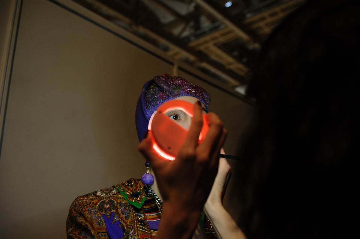 Бекстейдж фотограф на неделю моды Ростов, Москва