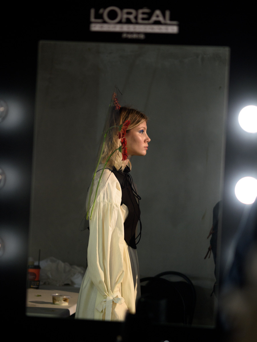 Бекстейдж фотограф на неделю моды Ростов, Москва