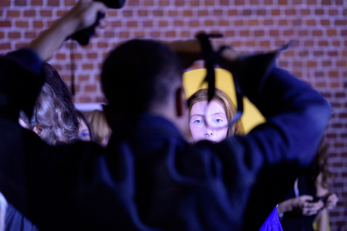 Бекстейдж фотограф на неделю моды Ростов, Москва