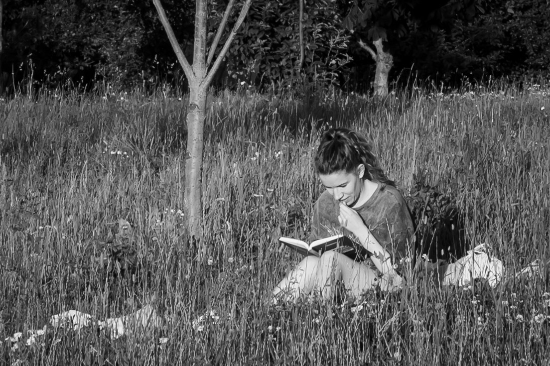 Фотопроект «Время читать». Фотограф в Москве, фотожурналист Александр Малахов