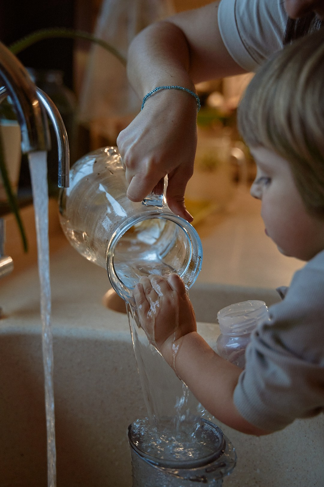 В гостях у бабушки. Фотограф в Санкт-Петербурге | Аня Маленчук