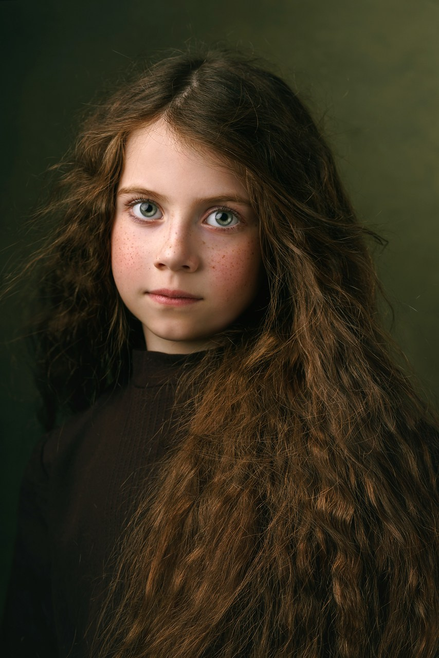 Детская. Фотограф Ирина Гарш