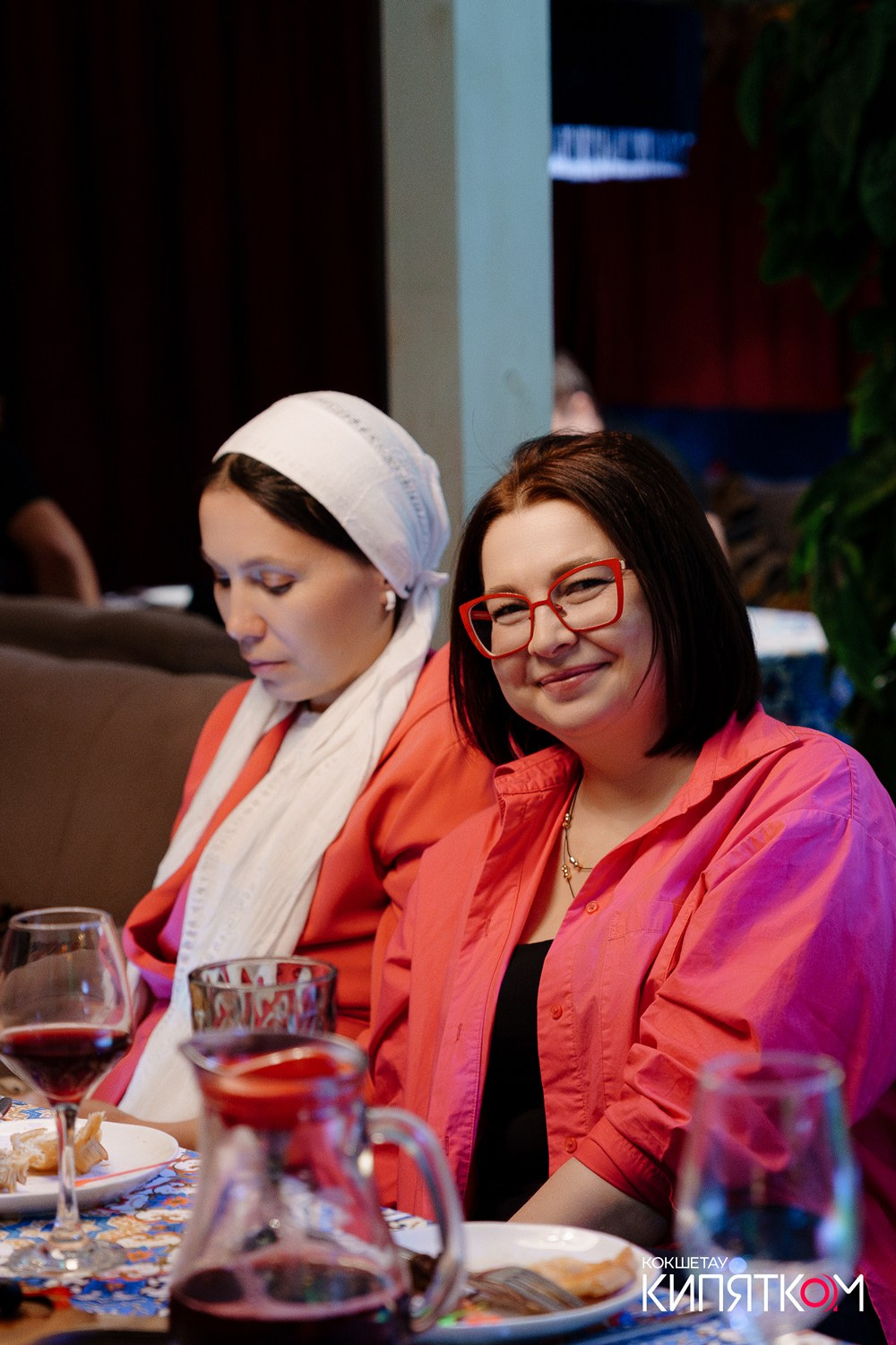 ТБИЛИСИ. КИПЯТКОМ КОКШЕТАУ