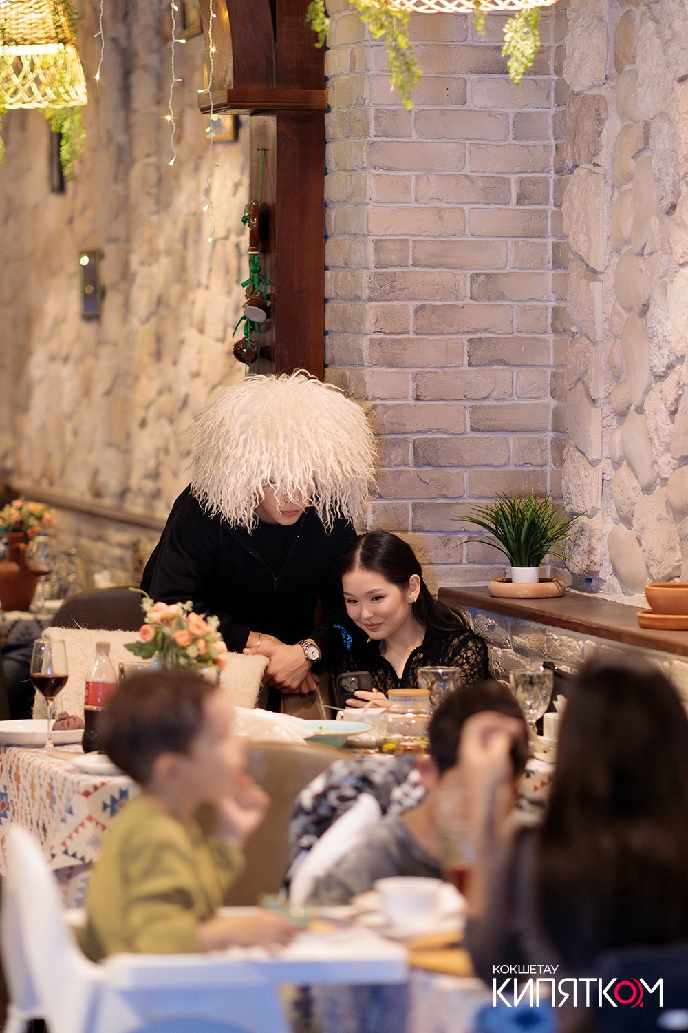 ТБИЛИСИ. КИПЯТКОМ КОКШЕТАУ