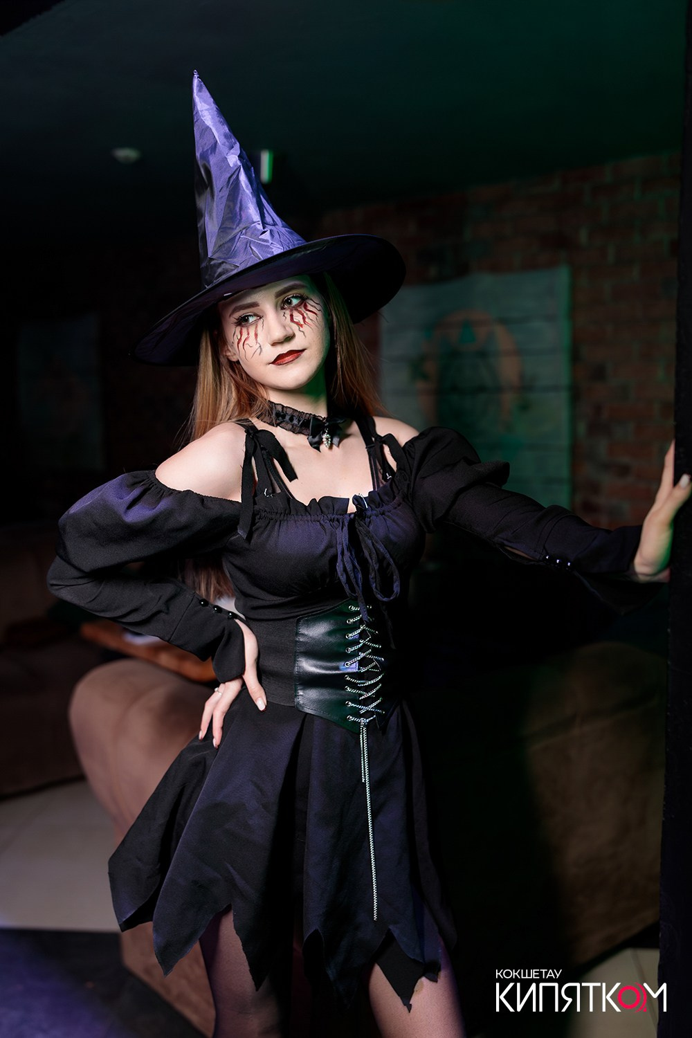 МЯТА LOUNGE. КИПЯТКОМ КОКШЕТАУ