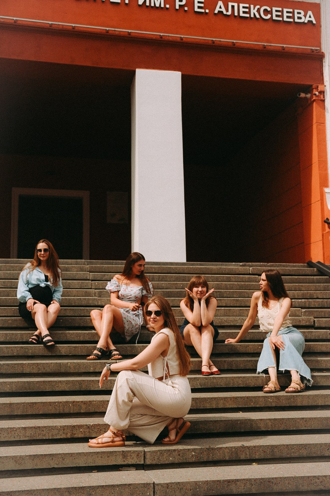 Девичник. Фотограф Нижний Новгород