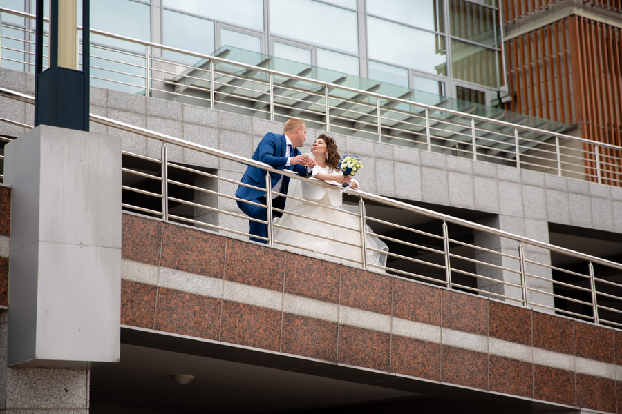 Свадьбы. Фотограф Анна Алянич