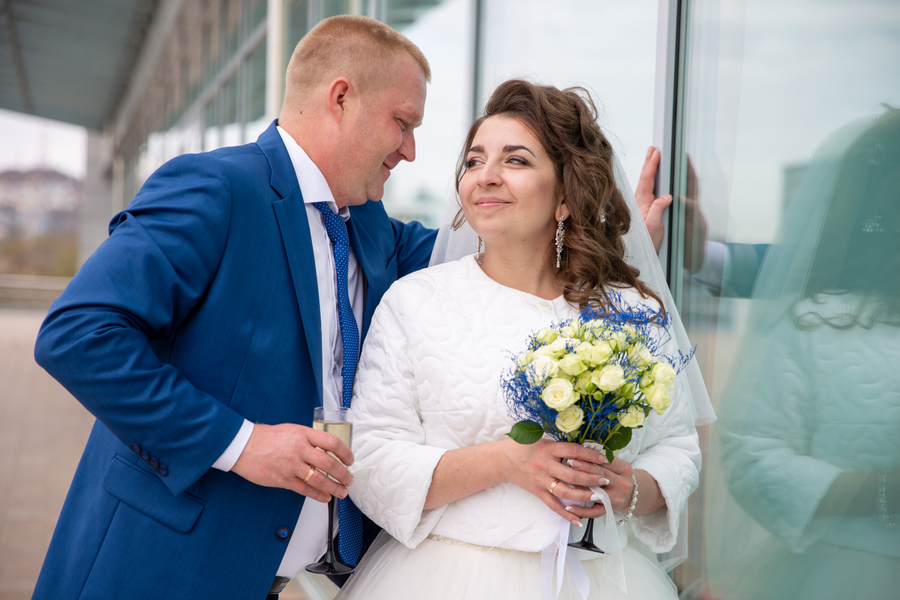 Свадьбы. Фотограф Анна Алянич