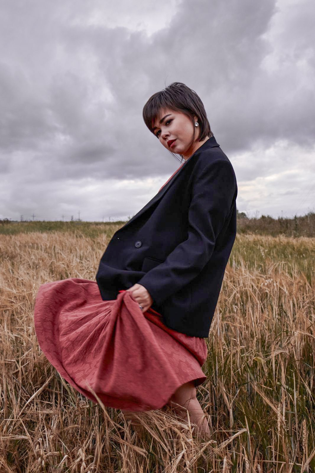 Валерия. Фотограф Стилист Тюмень Вера Хайруллина