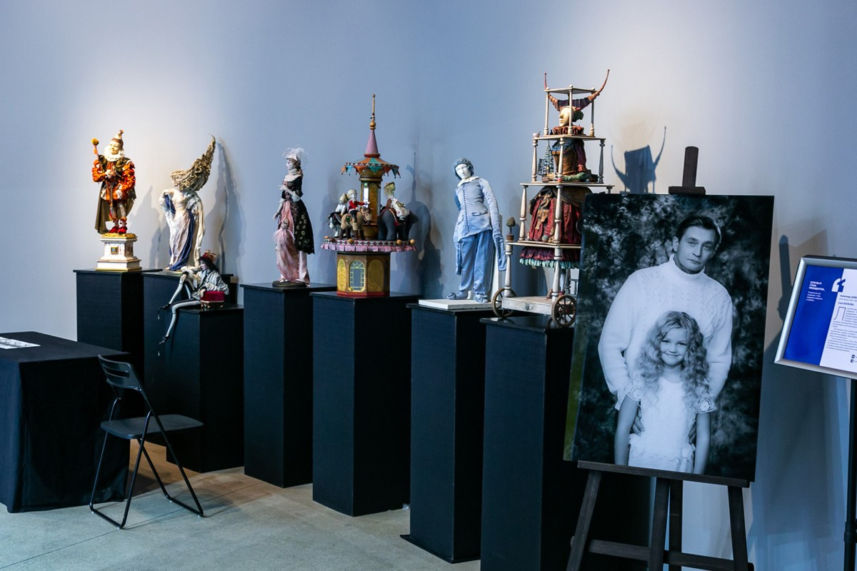 Международная выставка «Здравствуй, Италия!», Москва, Манеж, декабрь 2018 г. Портретные фотографы в Москве — Анна и Алексей Бородины