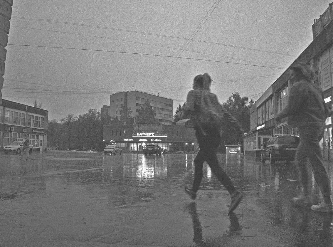 Фотоальбом с разными съёмками