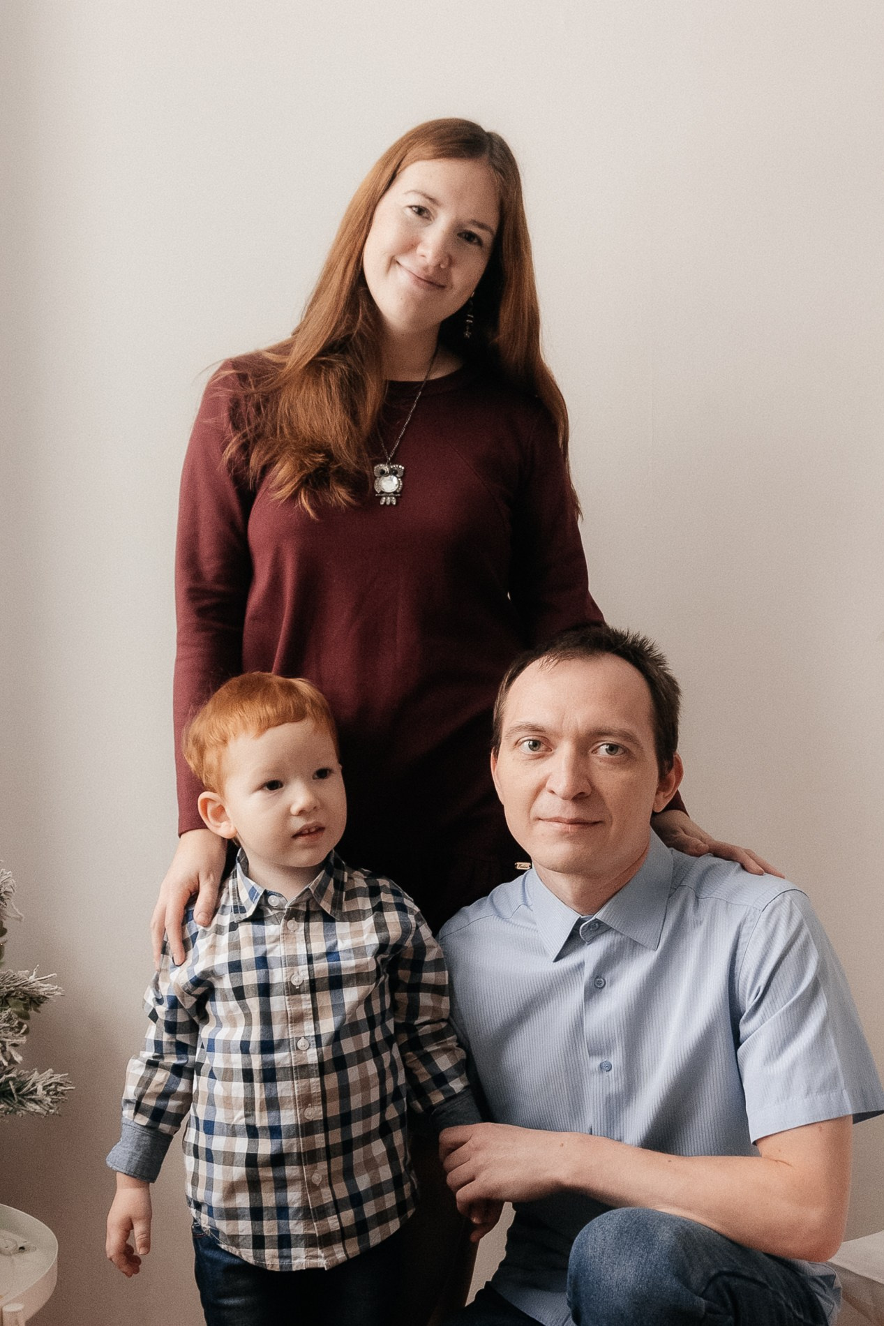 Илья Климов. Семейный фотограф Казань Никита Федин