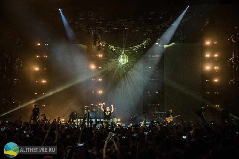 БИ-2. Магия музыки в кадре: Концертная Фотография