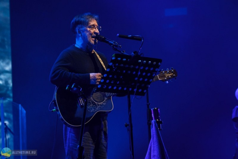 ДТТ. Магия музыки в кадре: Концертная Фотография