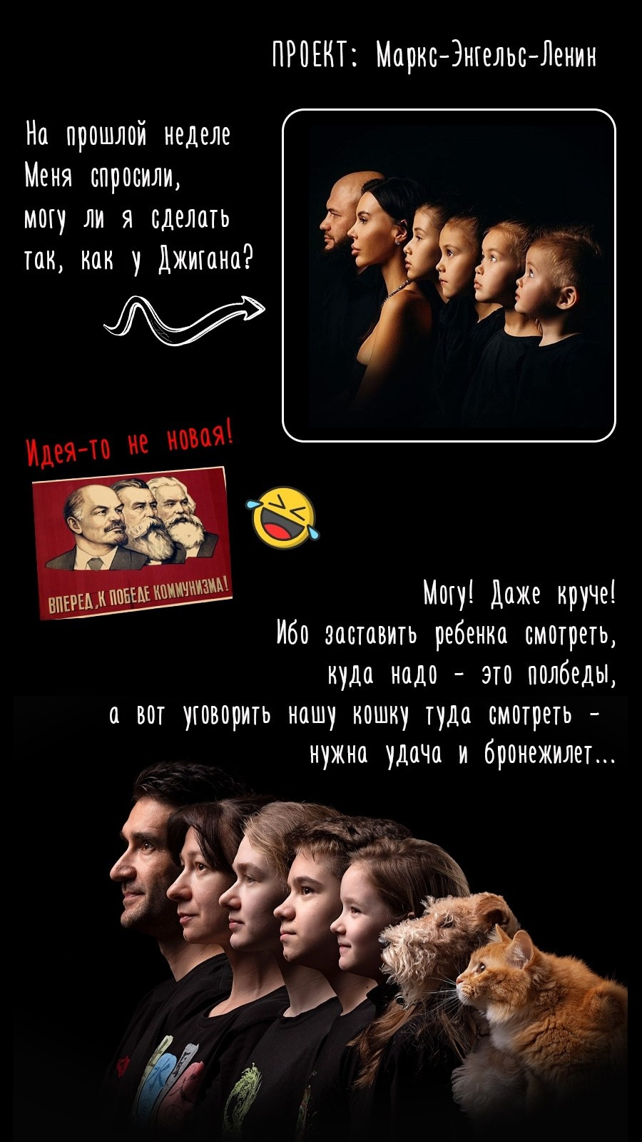 СЕМЕЙНАЯ ФОТОСЪЕМКА. Портретный фотограф в Москве Елена Фадеева