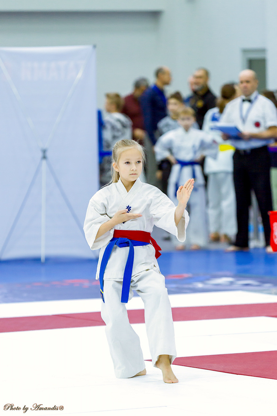 Чемпионат России по Киокушинкай (ноябрь 2022). Репортажная съемка в Москве и области. Анималистика