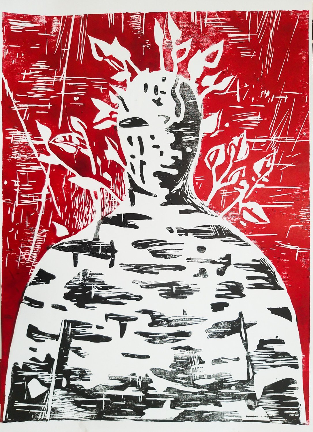 Birch people. Янина болдырева Yanina Boldyreva