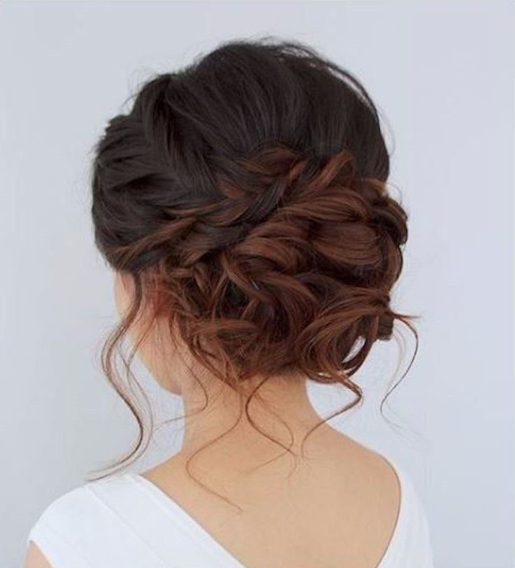 Прически. Наталья Даньшина — Визажист-Стилист причесок