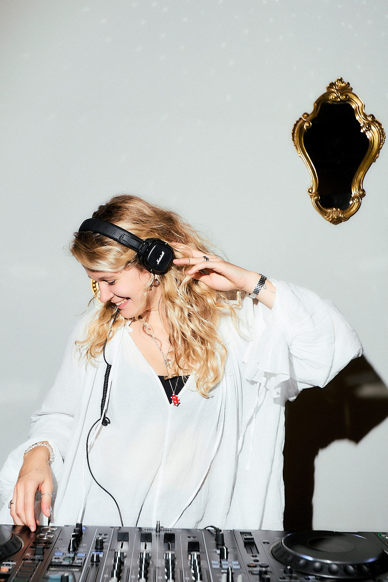 Pre-party ST.PETERSBURG FASHION WEEK. Home