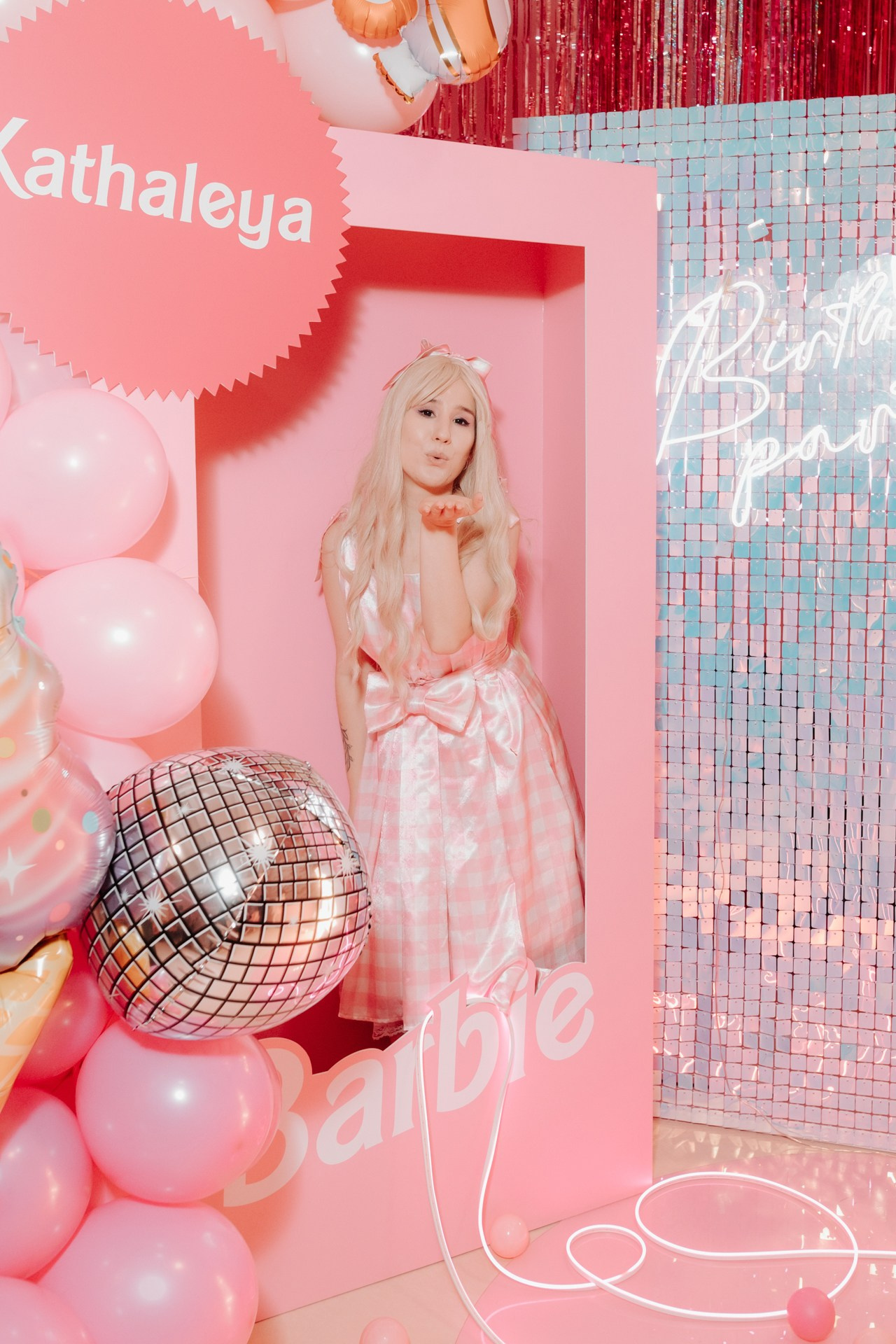 День Рождения Kathaleya. Фотограф Перминов Никита СПБ