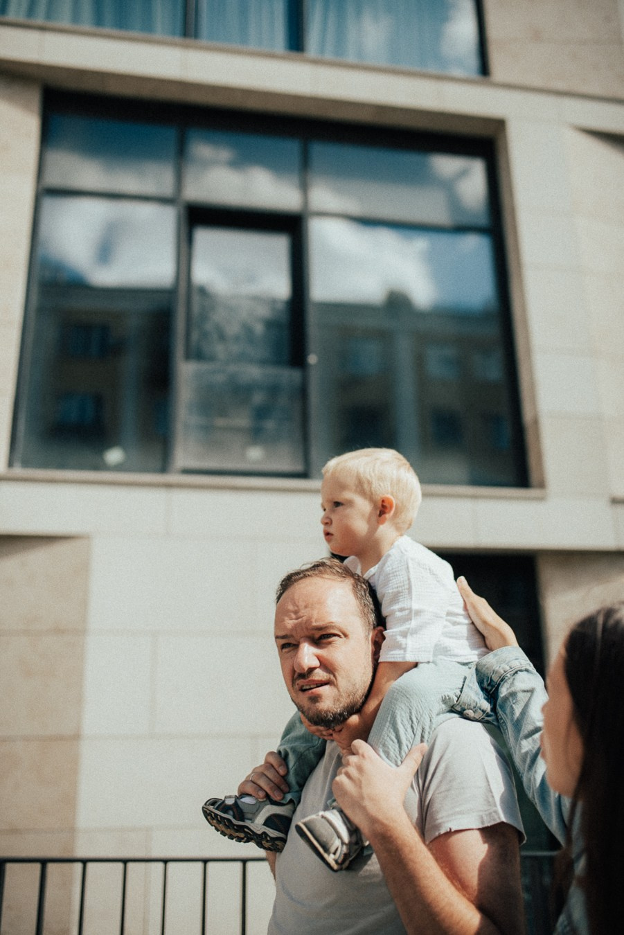 Прогулка | в городе