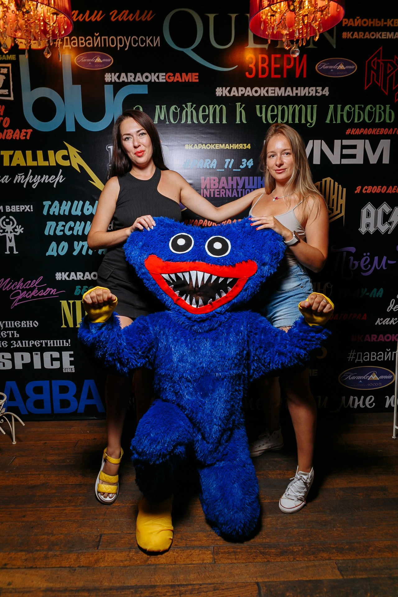 Уик-энд в Караокемании. Событийный фотограф Максим Бескоровайновнов