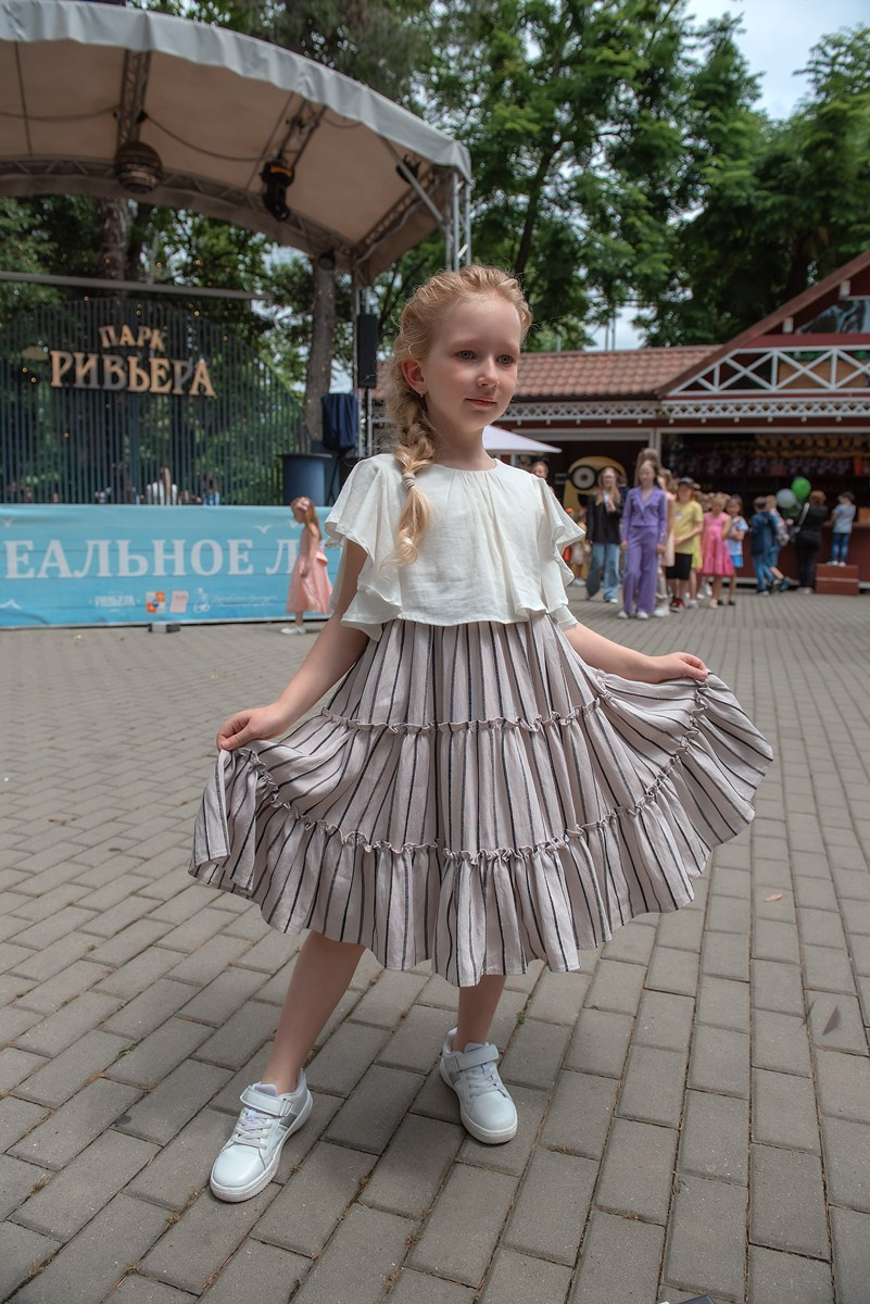 Парк Ривьера дефиле HAPPYkids. Семейный и коммерческий фотограф в Сочи Александр Бодунов