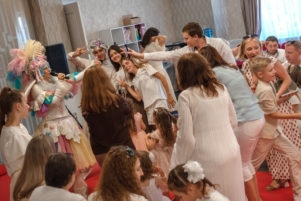 Выпускной HAPPYkids 2023. Семейный и коммерческий фотограф в Сочи Александр Бодунов
