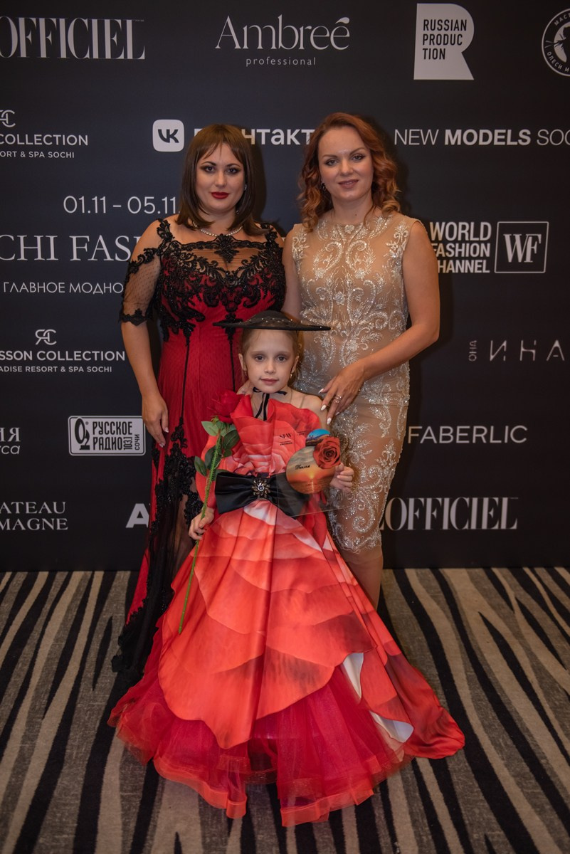 SochiFashionWeek2024 дизайнер Анохина Светлана. Семейный и коммерческий фотограф в Сочи Александр Бодунов