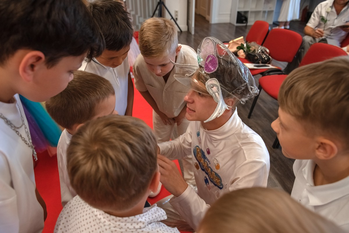 Выпускной HAPPYkids 2023. Семейный и коммерческий фотограф в Сочи Александр Бодунов