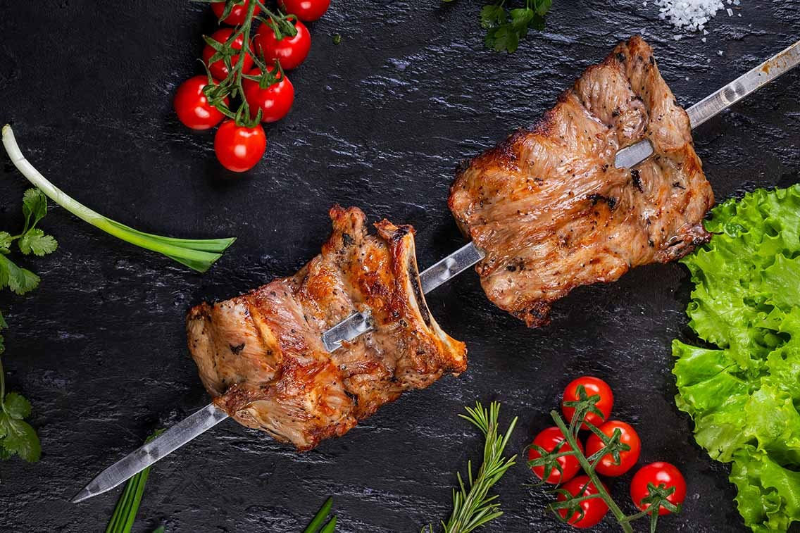 Шашлык Краснодар. «Все Про Жар». Доставка шашлыка Краснодар