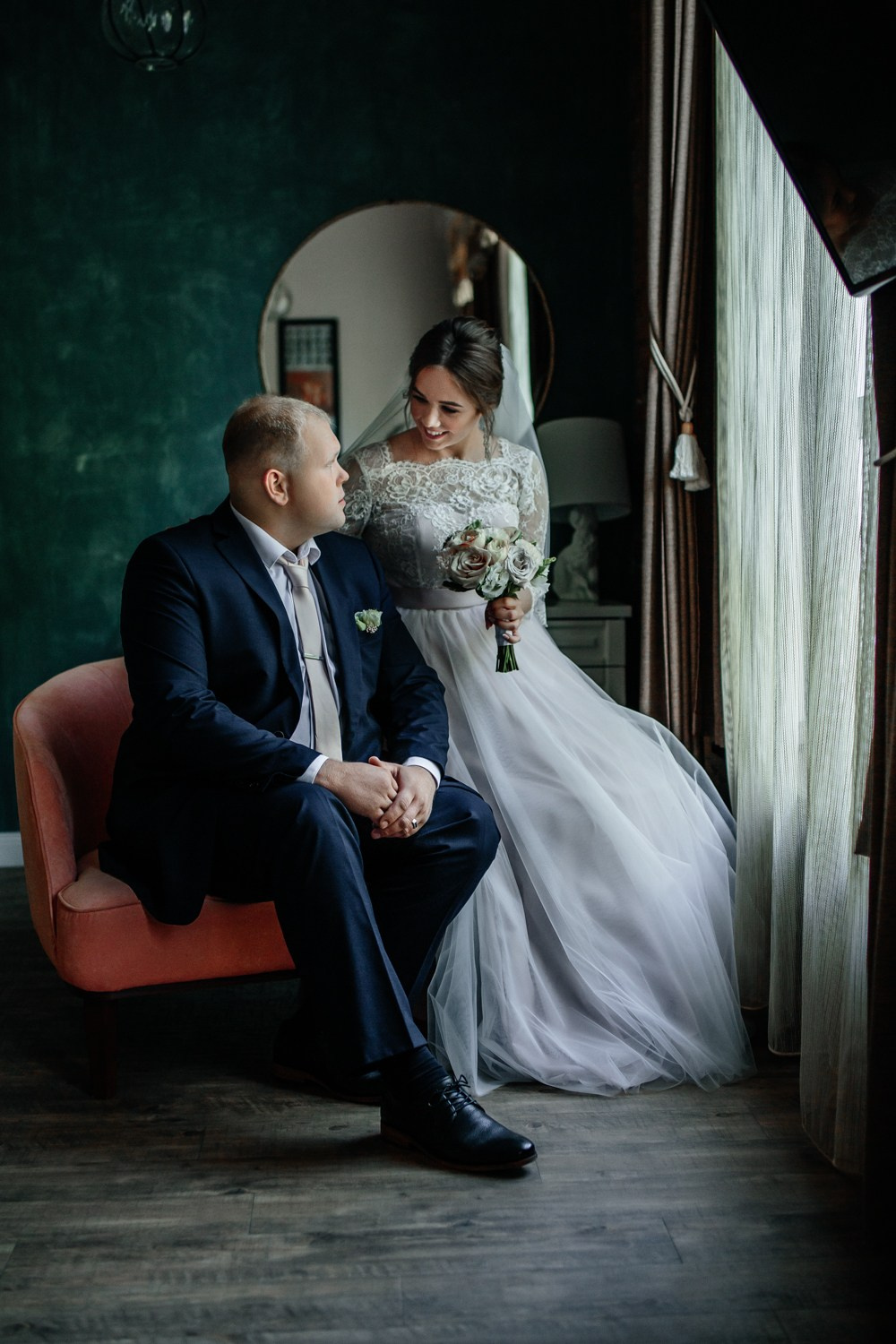 Свадебная съемка Вячеслав и Екатерина. Свадебный фотограф в Архангельске и Северодвинске