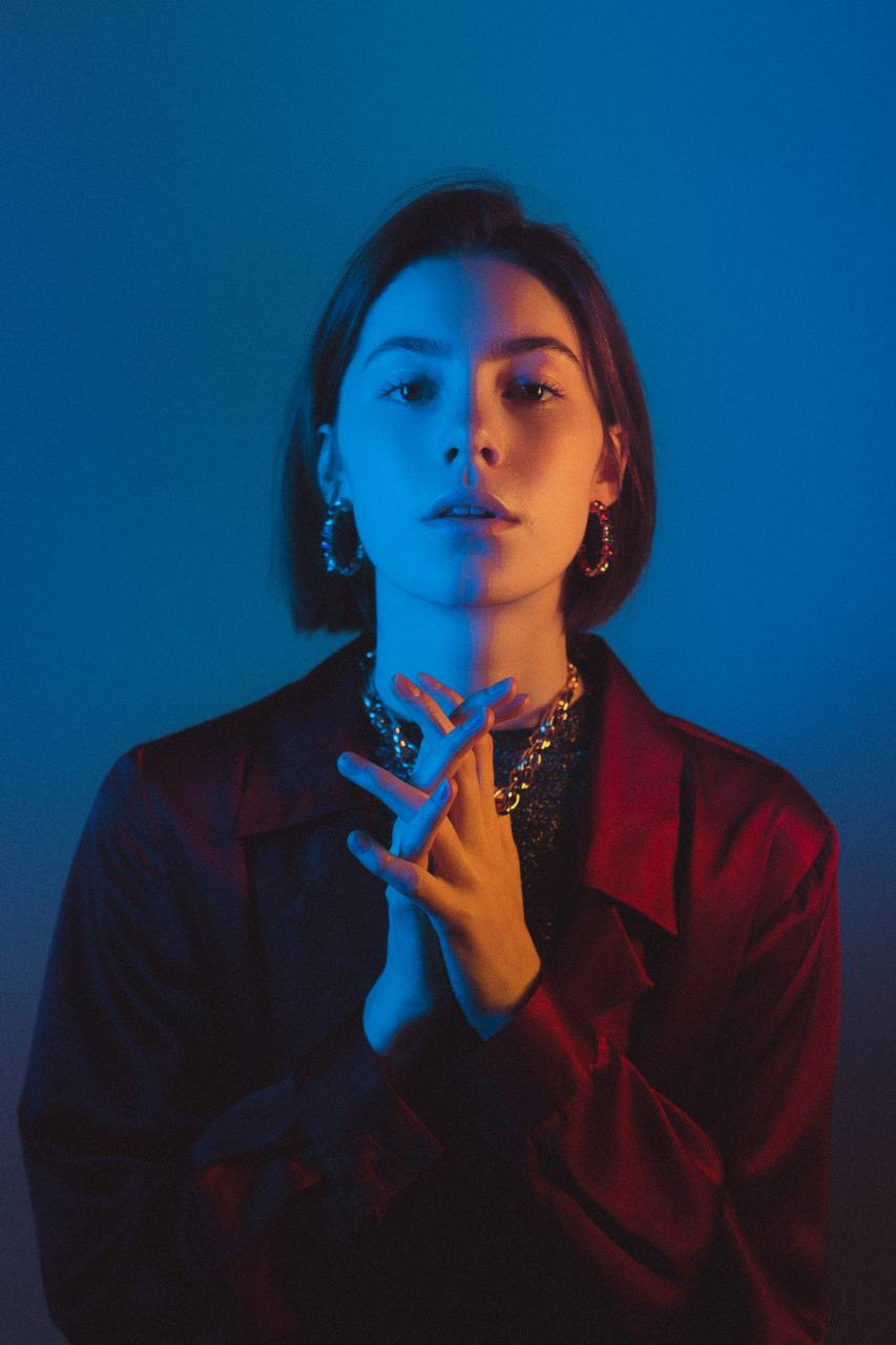 Dasha. Personality models. Международное модельное агентство в Калининграде