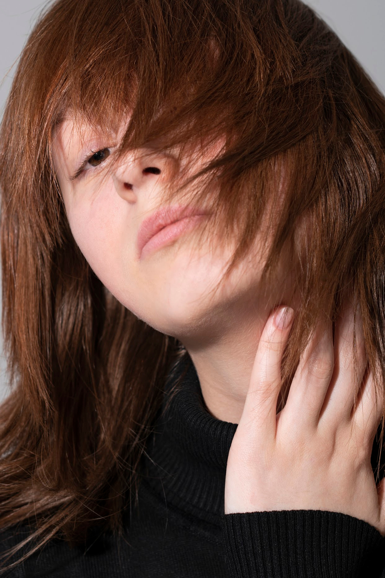 Elya. Personality models. Международное модельное агентство в Калининграде