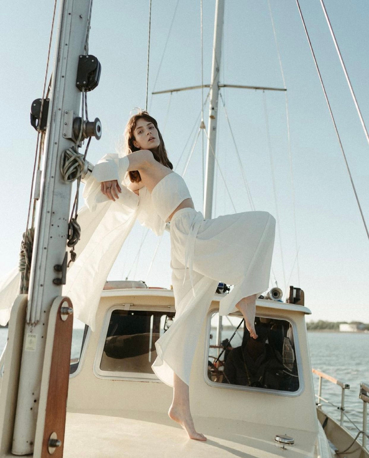 Angelina. Personality models. Международное модельное агентство в Калининграде