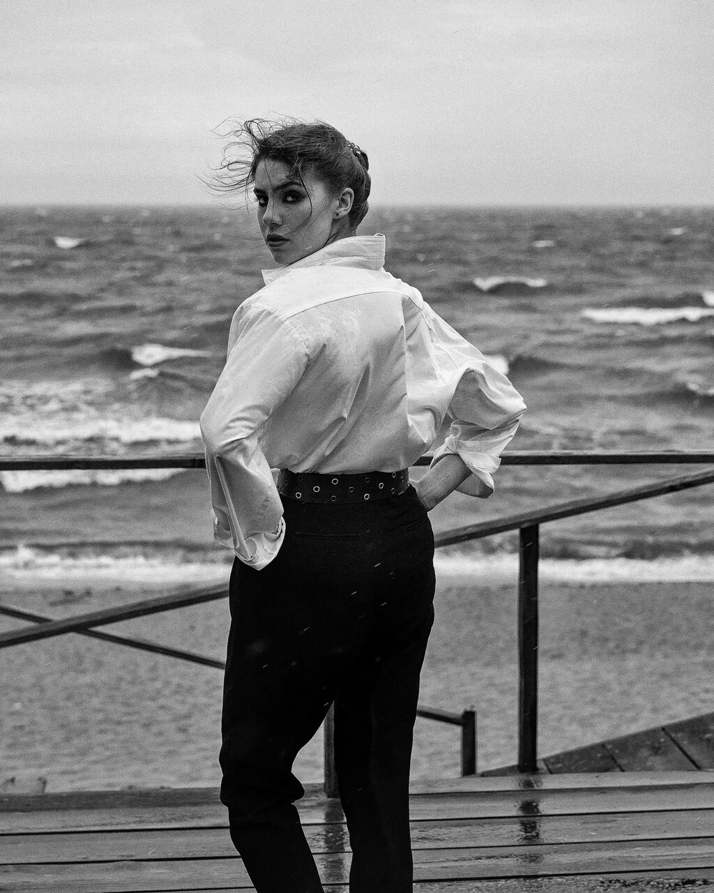 Dasha. Personality models. Международное модельное агентство в Калининграде