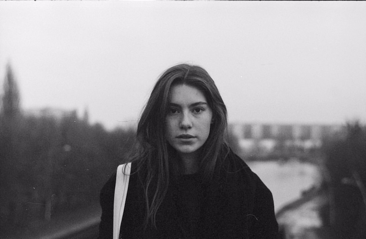 Dasha. Personality models. Международное модельное агентство в Калининграде