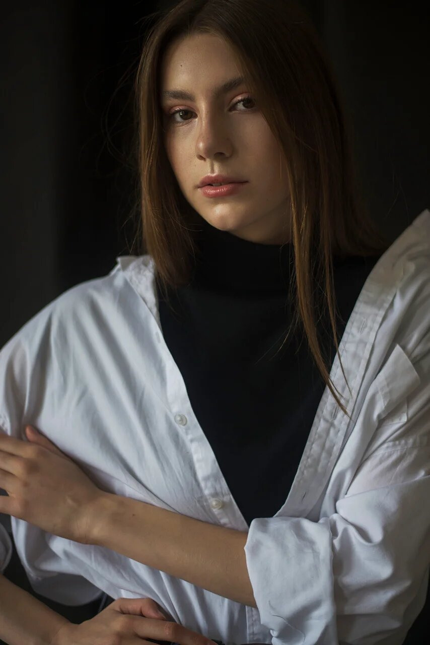 Dasha. Personality models. Международное модельное агентство в Калининграде