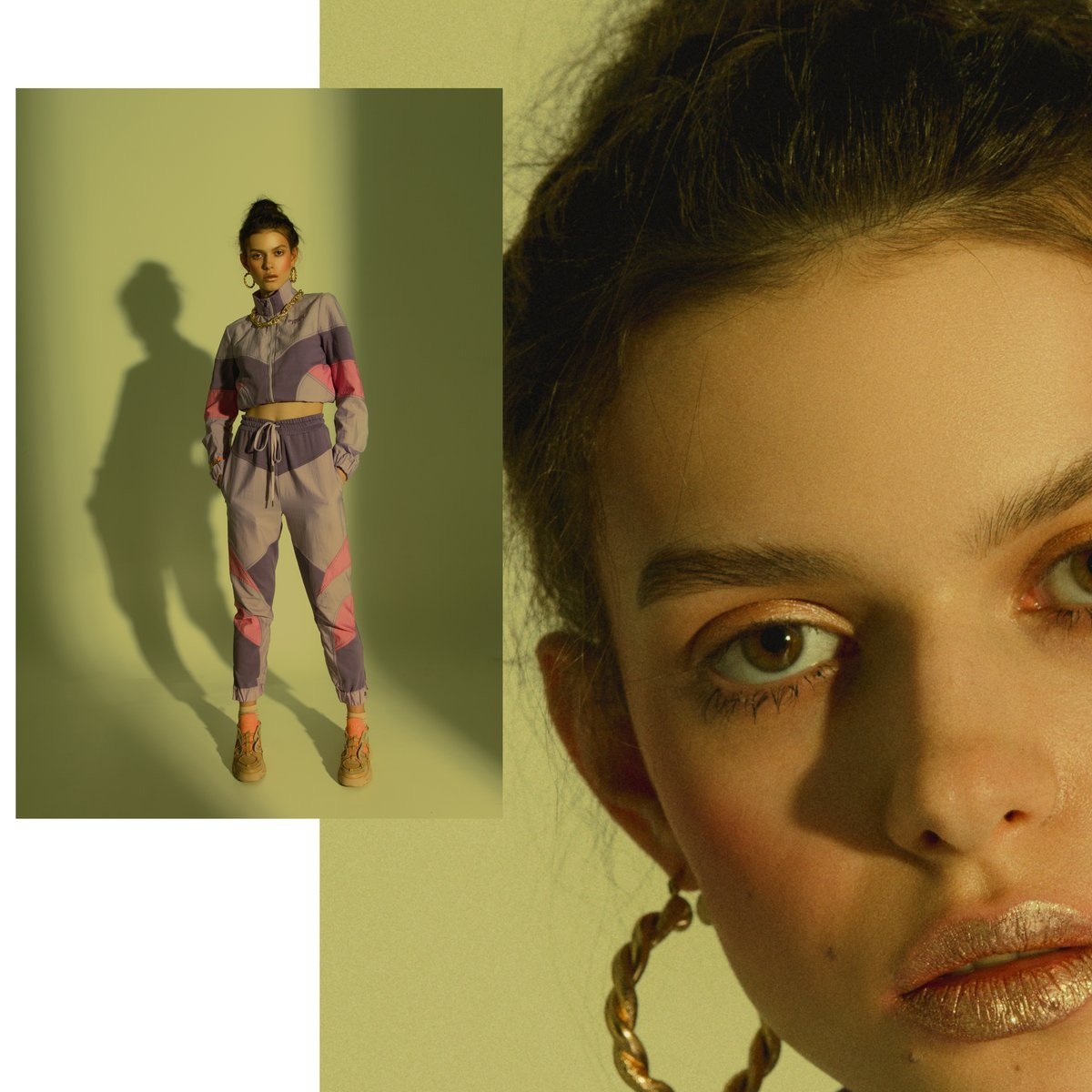 Liza. Personality models. Международное модельное агентство в Калининграде