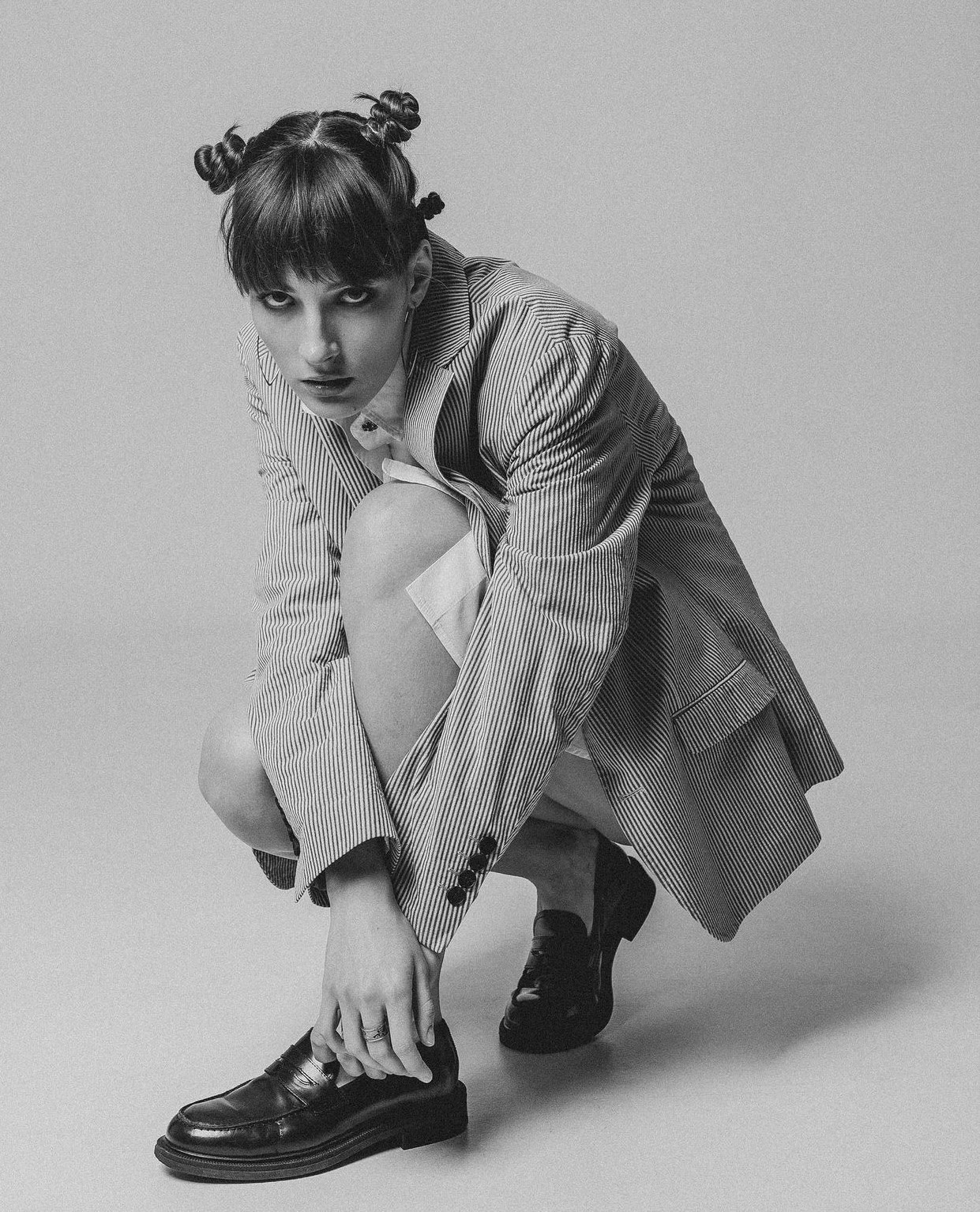 Angelina. Personality models. Международное модельное агентство в Калининграде