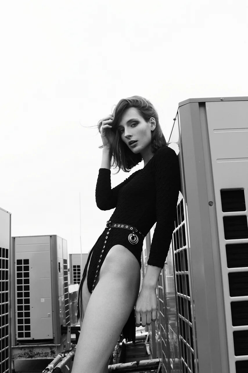 Angelina. Personality models. Международное модельное агентство в Калининграде