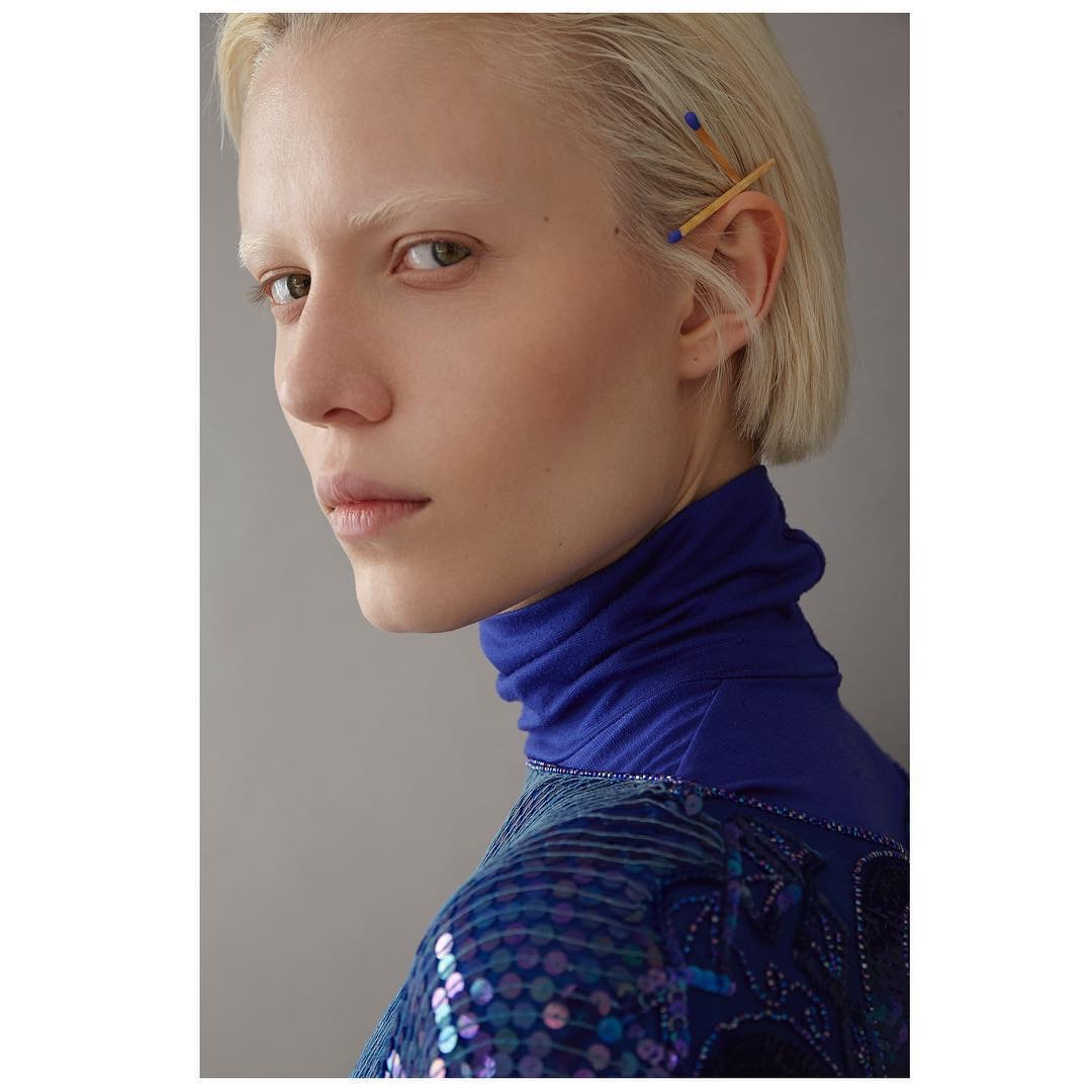 Alena. Personality models. Международное модельное агентство в Калининграде