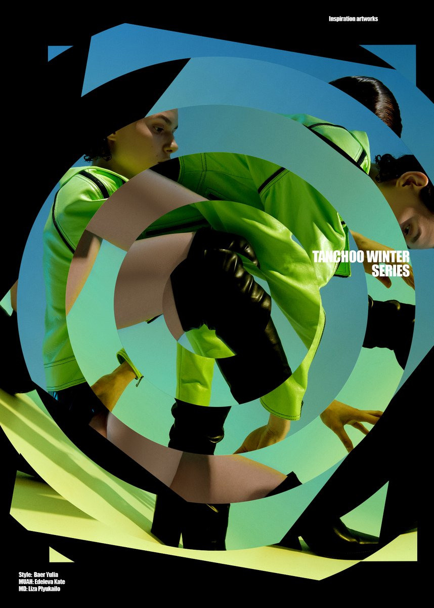 Liza. Personality models. Международное модельное агентство в Калининграде