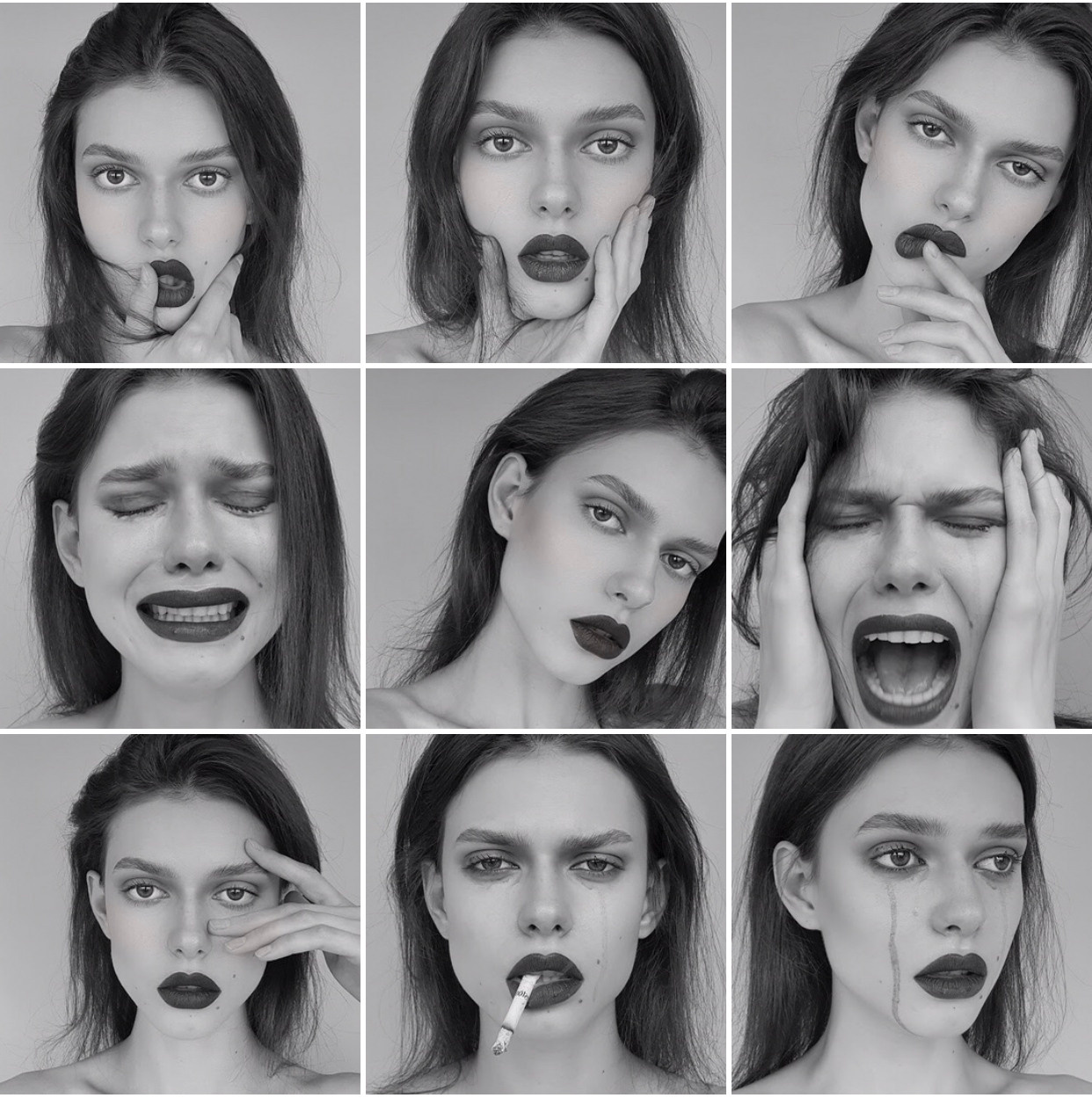 Liza. Personality models. Международное модельное агентство в Калининграде