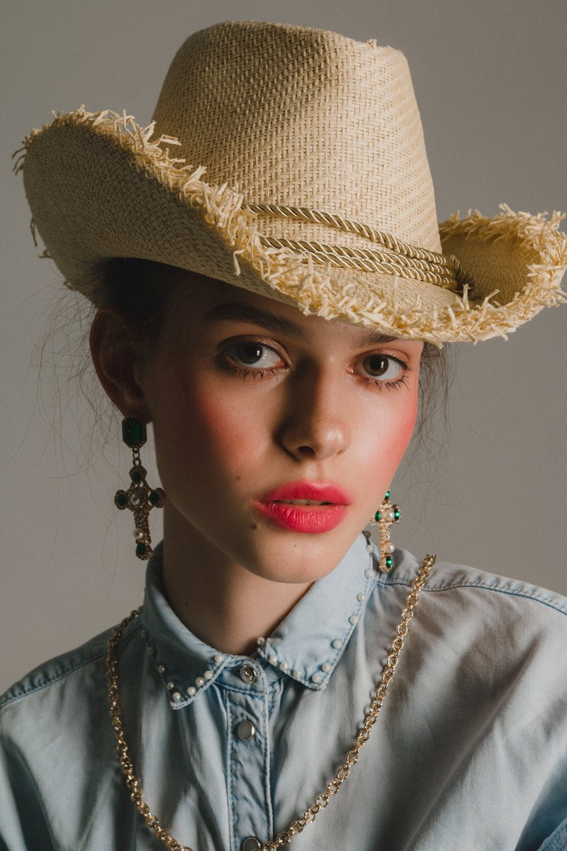 Liza. Personality models. Международное модельное агентство в Калининграде