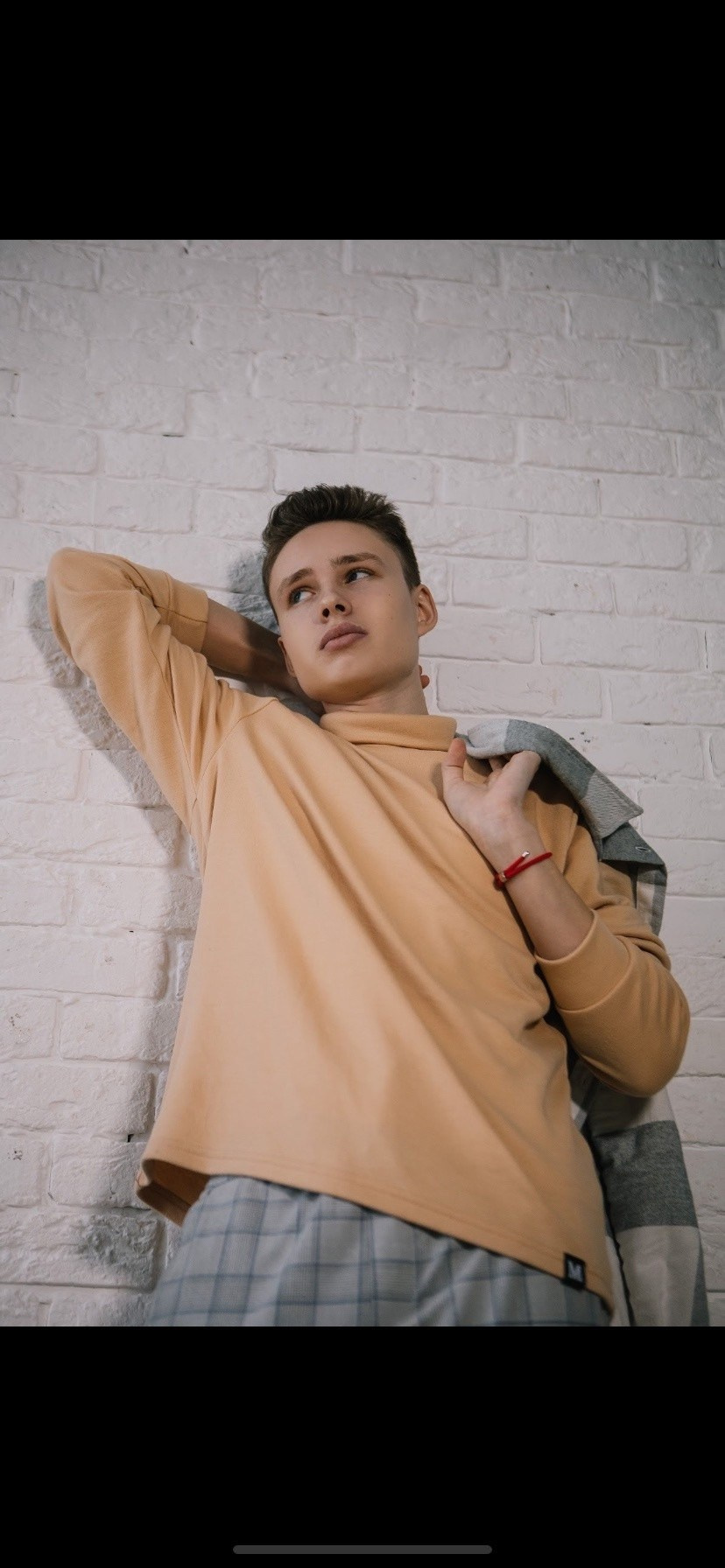 Дмитрий М 20 лет, 185 см, 104_73_94. Модельное агентство Queen's models| Екатеринбург Челябинск Первоуральск